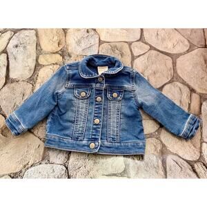 🌺SWEET LITTLE JEAN JACKET